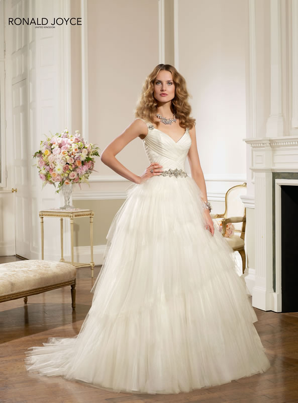 RONALD JOYCE  wedding dresses 2013 (21)