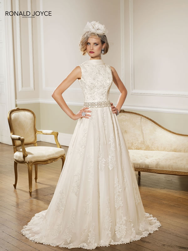 RONALD JOYCE  wedding dresses 2013 (6)