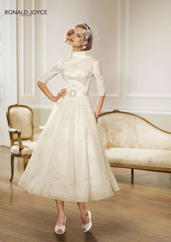 RONALD JOYCE  wedding dresses 2013 (7)