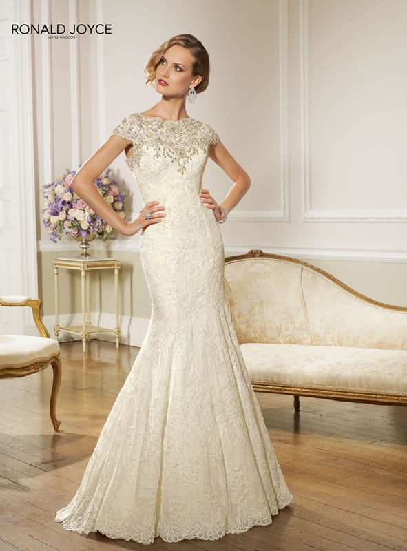 RONALD JOYCE  wedding dresses 2013 (8)