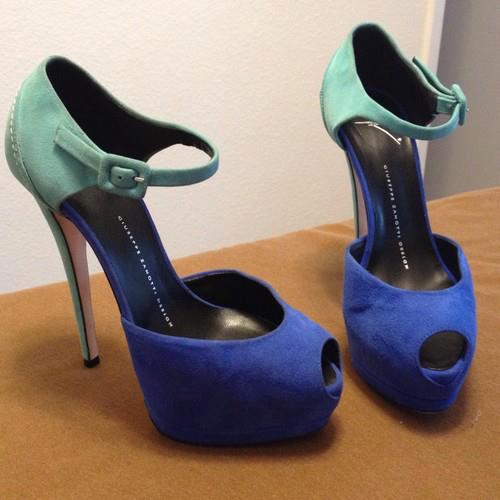 37 Beautiful Heels That Will Be Popular In Summer 2013