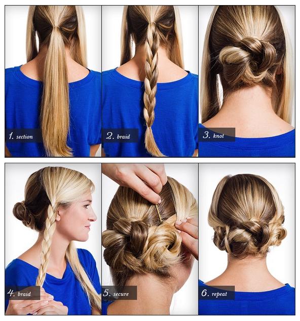 The Best 25 Useful Hair Tutorials Ever