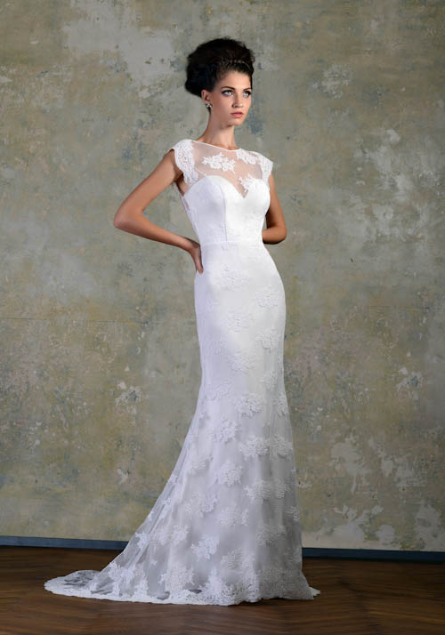 Wedding Dresses Called LOVE STORY by BIEN SAVVY 2013  (12)