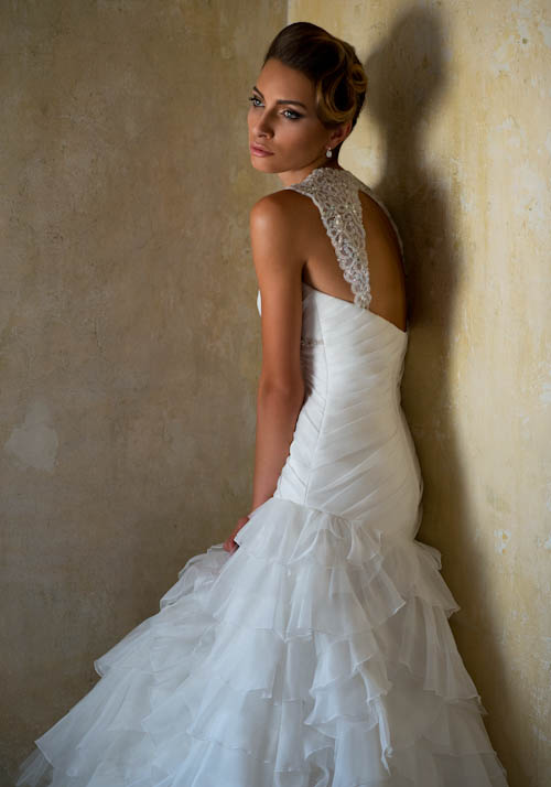 Wedding Dresses Called LOVE STORY by BIEN SAVVY 2013  (14)