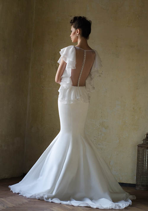 Wedding Dresses Called LOVE STORY by BIEN SAVVY 2013  (19)