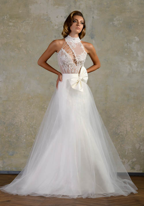 Wedding Dresses Called LOVE STORY by BIEN SAVVY 2013  (21)