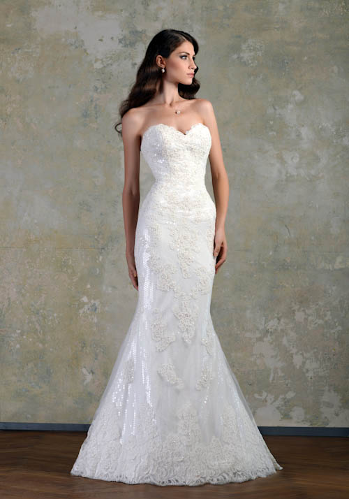 Wedding Dresses Called LOVE STORY by BIEN SAVVY 2013  (22)