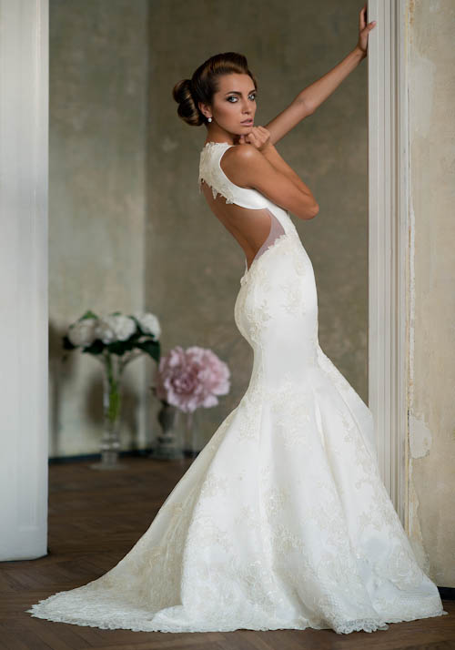 23 Wedding Dresses Called LOVE STORY by BIEN SAVVY 2013