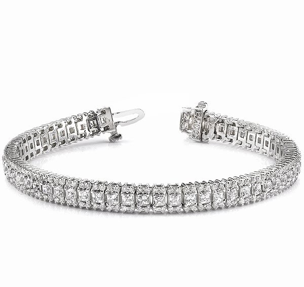 5 Reasons why the Diamond Tennis Bracelet went out of style