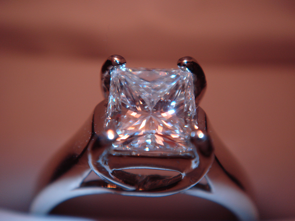 Diamond Buying Guide: The Four C’s of Engagement Rings