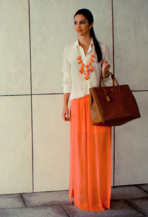 maxi dresses and maxi skirt (1)