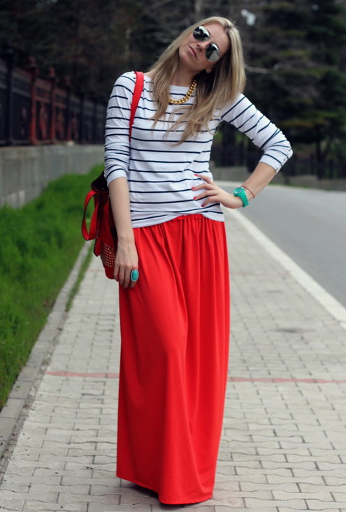 maxi dresses and maxi skirt (12)