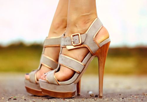 37 Beautiful Heels That Will Be Popular In Summer 2013