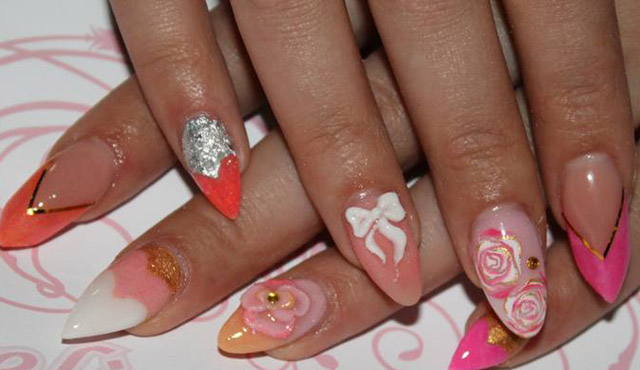 summer nails design (1)