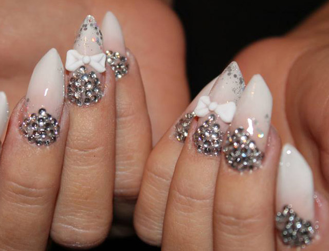 15 Extreme Summer Nail Designs