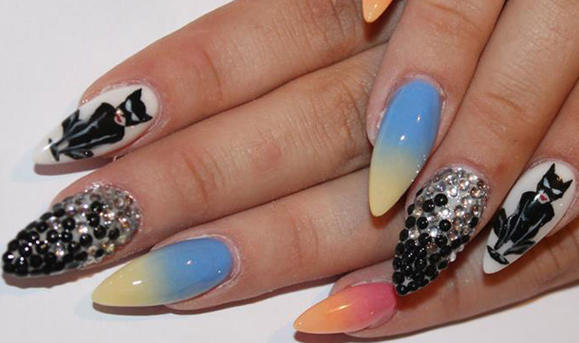 summer nails design (7)