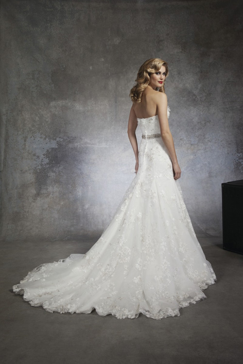 56 Exclusive Gorgeous Wedding Dresses By Justin Alexander