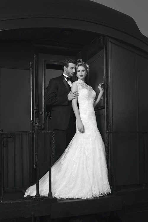 56 Exclusive Gorgeous Wedding Dresses By Justin Alexander