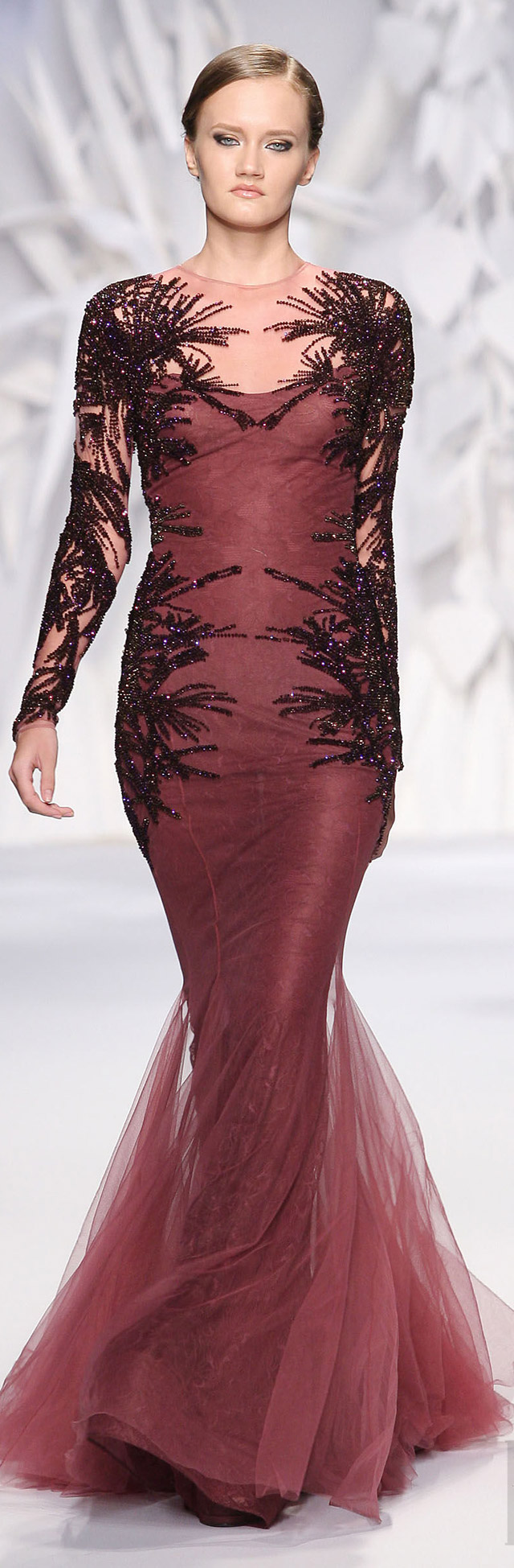 Abed Mahfouz Haute Couture Fall-Winter 2013-2014 (1)