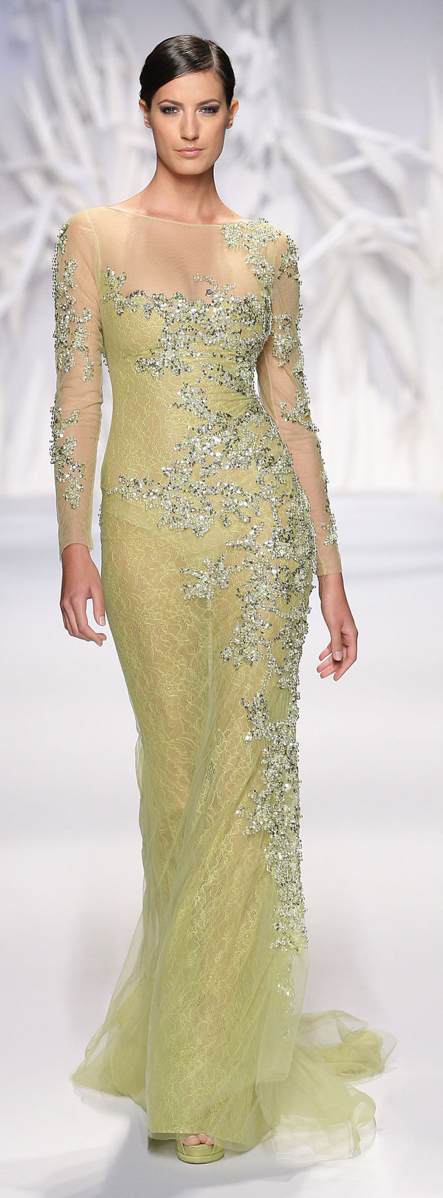 Abed Mahfouz Haute Couture Fall-Winter 2013-2014 (4)