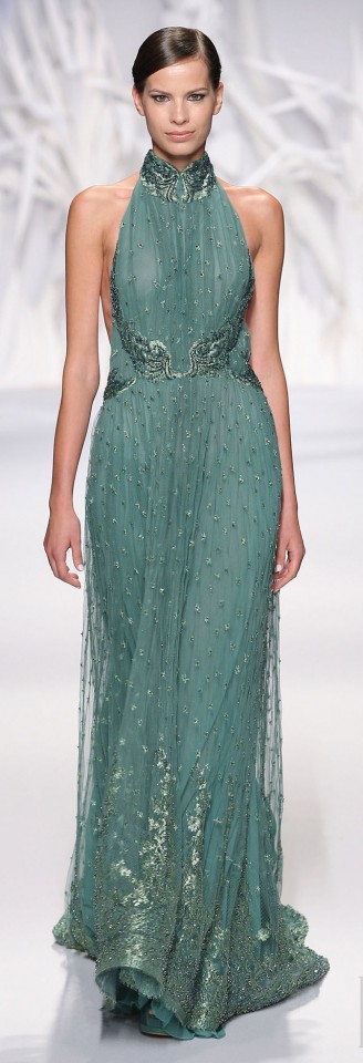 Abed Mahfouz Haute Couture Fall-Winter 2013-2014