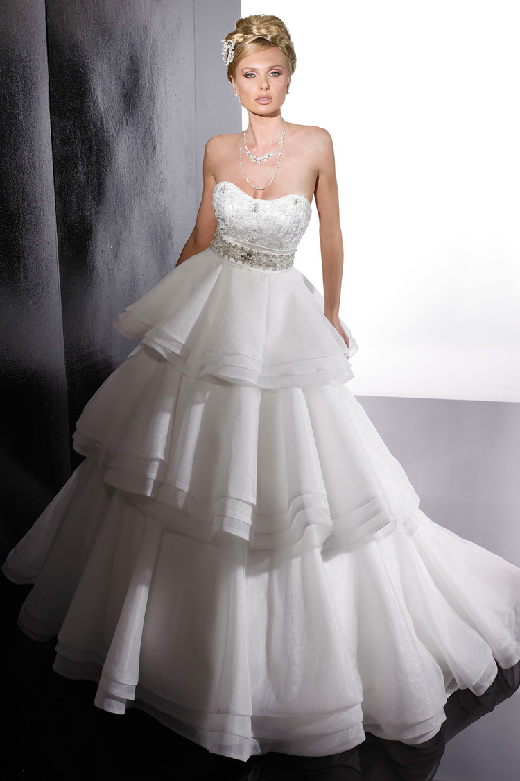 Christina Wu Bridal Collections 2013 Reflect Season’s Hottest Trends