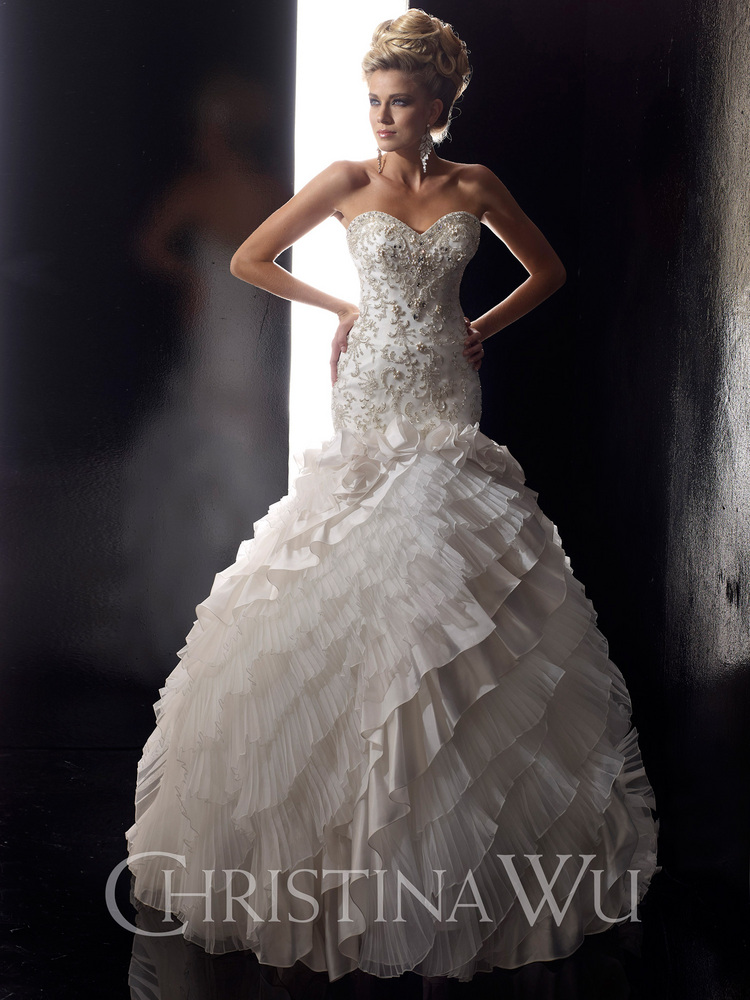 Christina Wu Bridal Collections 2013 (19)