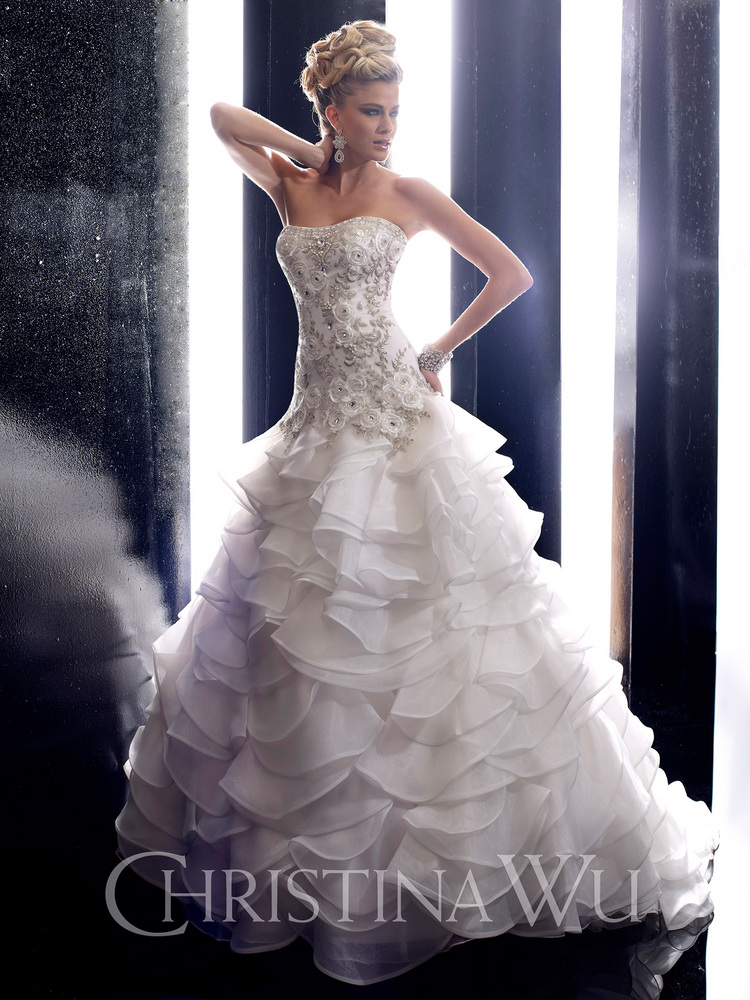 Christina Wu Bridal Collections 2013 (20)