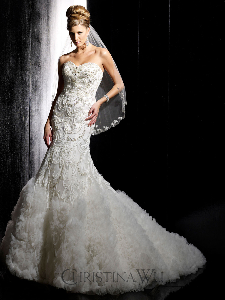 Christina Wu Bridal Collections 2013 (24)