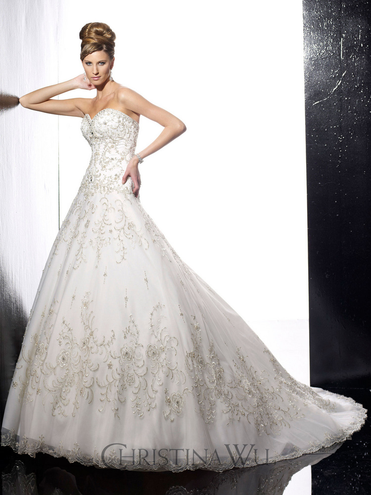 Christina Wu Bridal Collections 2013 (26)