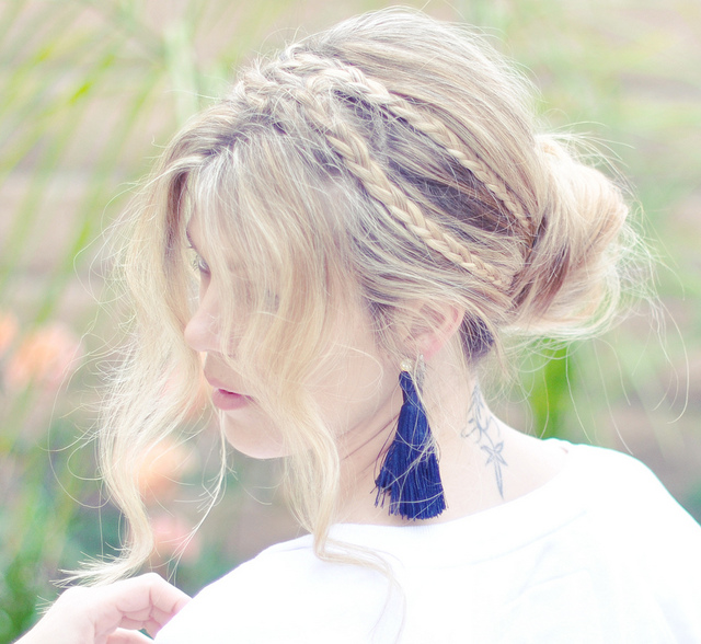 22 Useful Hair Braid Ideas