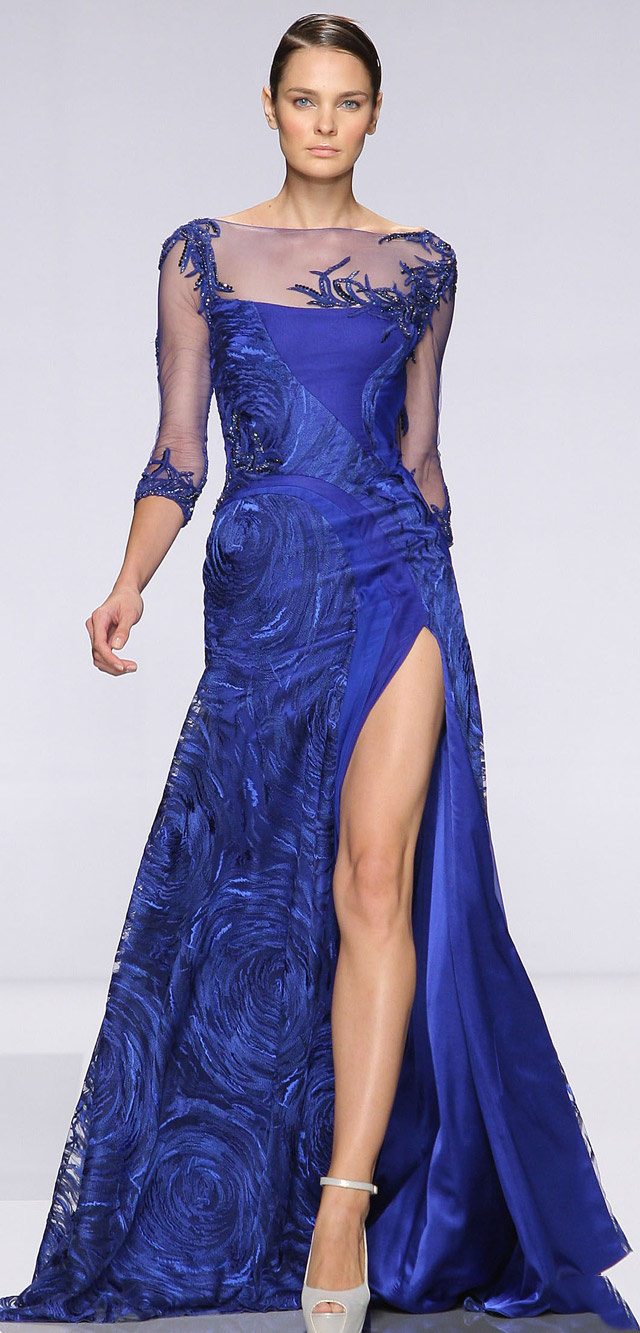 TONY WARD COUTURE FALL-WINTER 2013-2014