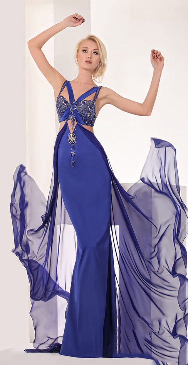 Tony Chaaya Spring Summer 2013 (12)