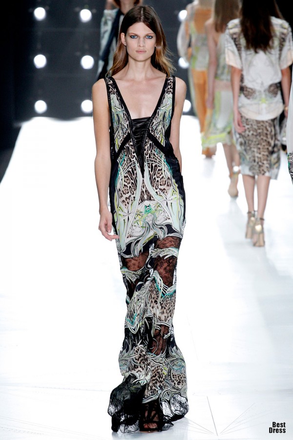 Amazing Collection by Roberto Cavalli - 2013