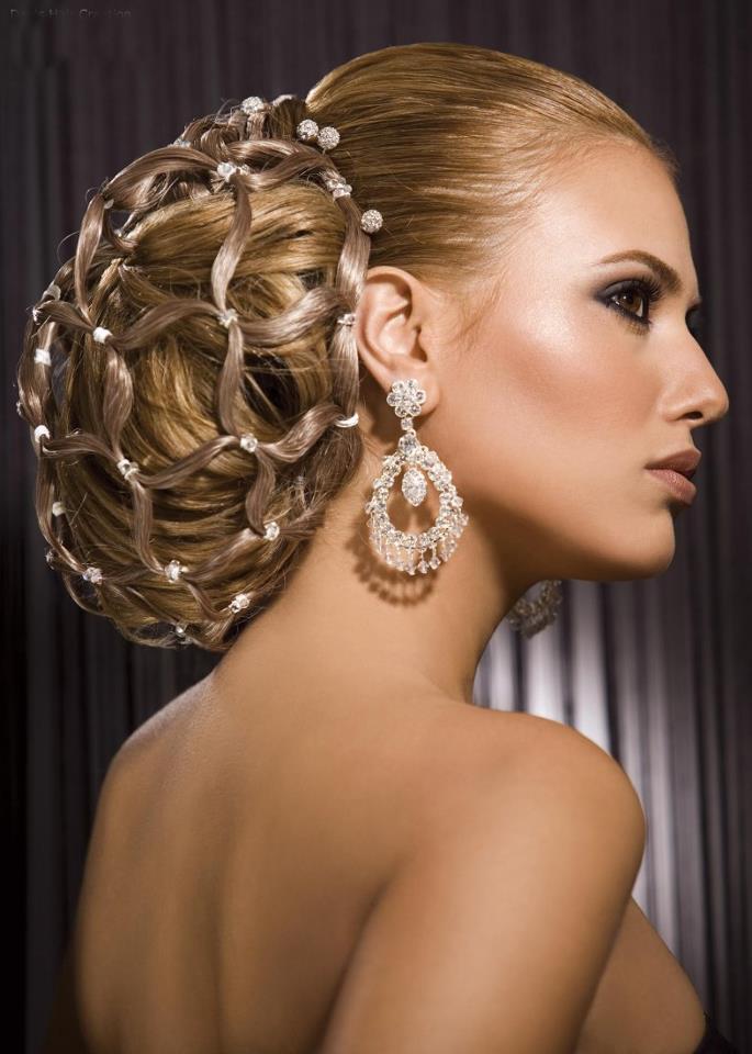 THE BEST WEDDING HAIRSTYLES!