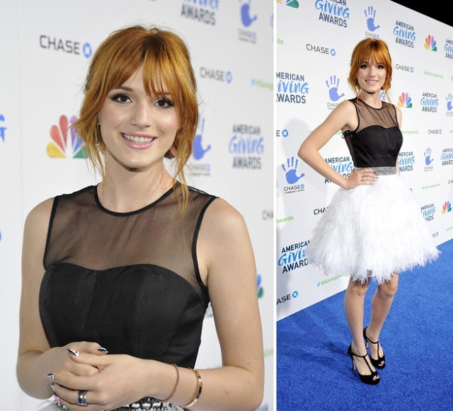 Bella+Thorne+American+Giving+Awards+Presented+UratDhaKEBcl-horz