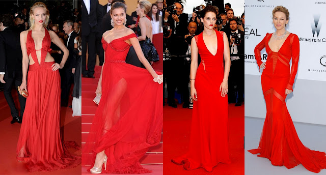 Cannes Film Festival Red Carpet Fashion 4