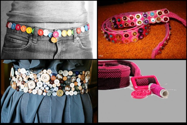 Creative-Accessories-With-Buttons-Belts