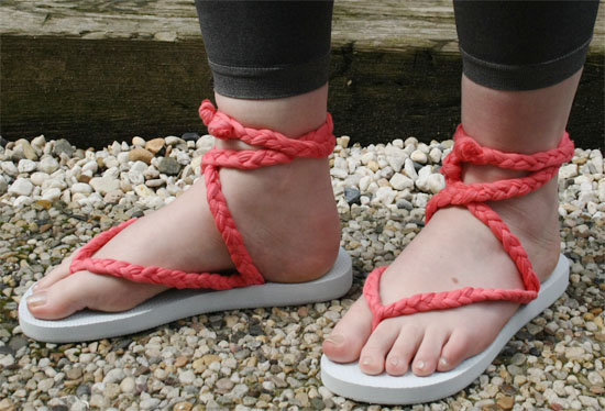 DIY-Flipflops