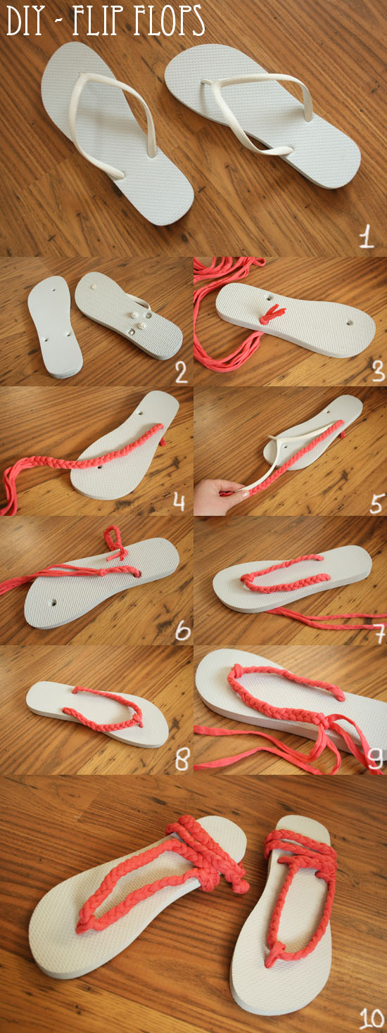 DIY-flip-flops