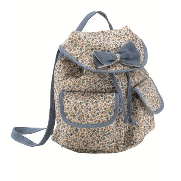 Floral RucksackACCESSORIZE_600_600