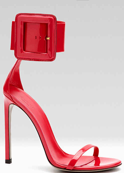 Gucci-Victoire-Ankle-Cuff-Patent-Leather-Sandals-Spring-2013