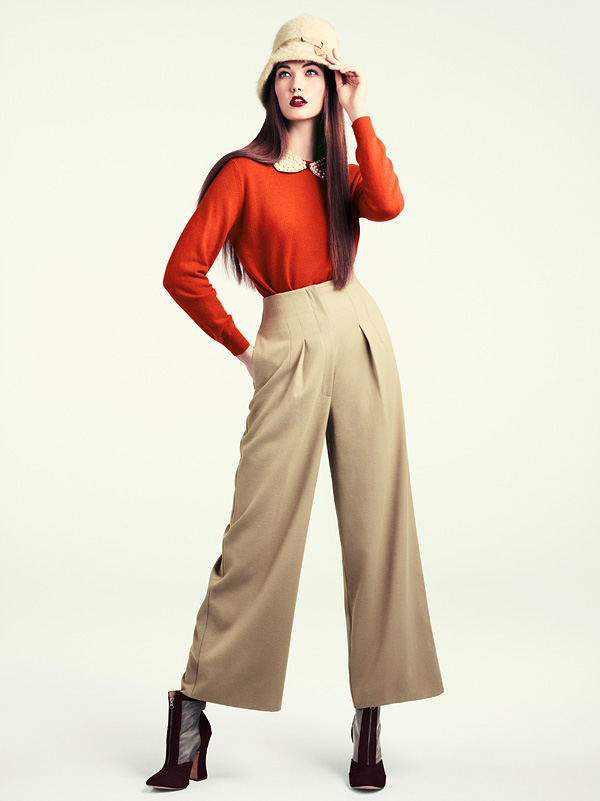 H&M Autumn Clothing Collection For Women11