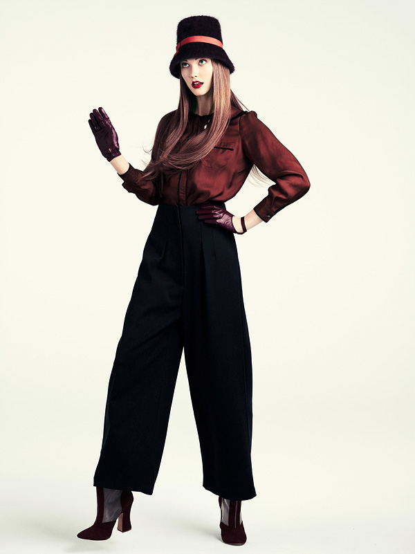H&M Autumn Clothing Collection For Women2