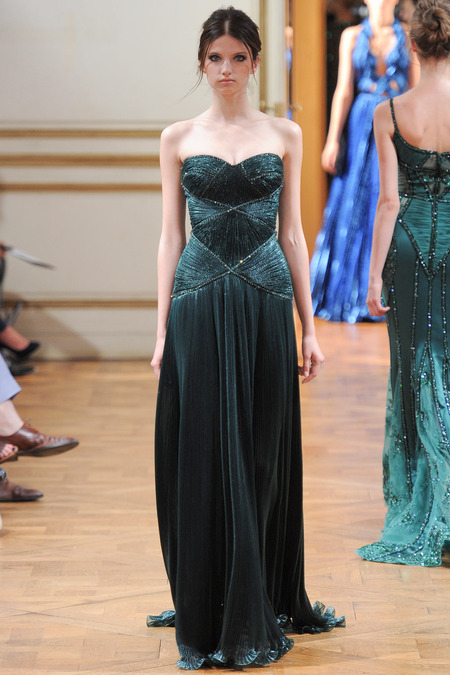 Zuhair Murad - Fall 2013 HAUTE COUTURE