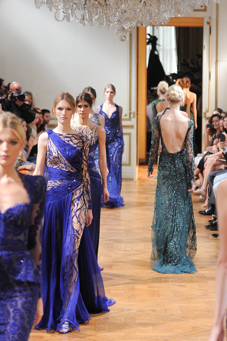 Zuhair Murad – Fall 2013 HAUTE COUTURE