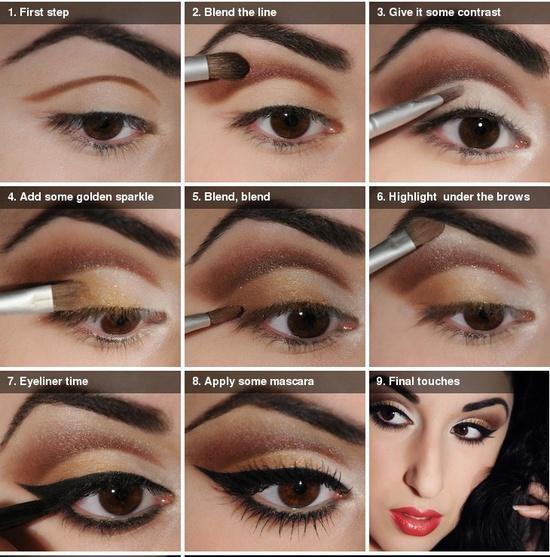 Neutral-Cut-Crease-Eye-Shadow-Tutorial