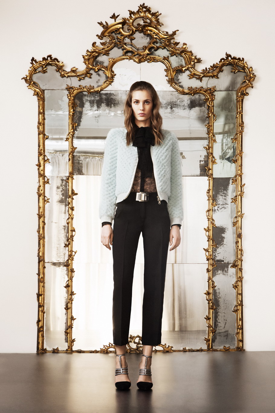 Emilio Pucci Pre-Fall 2013 Collection