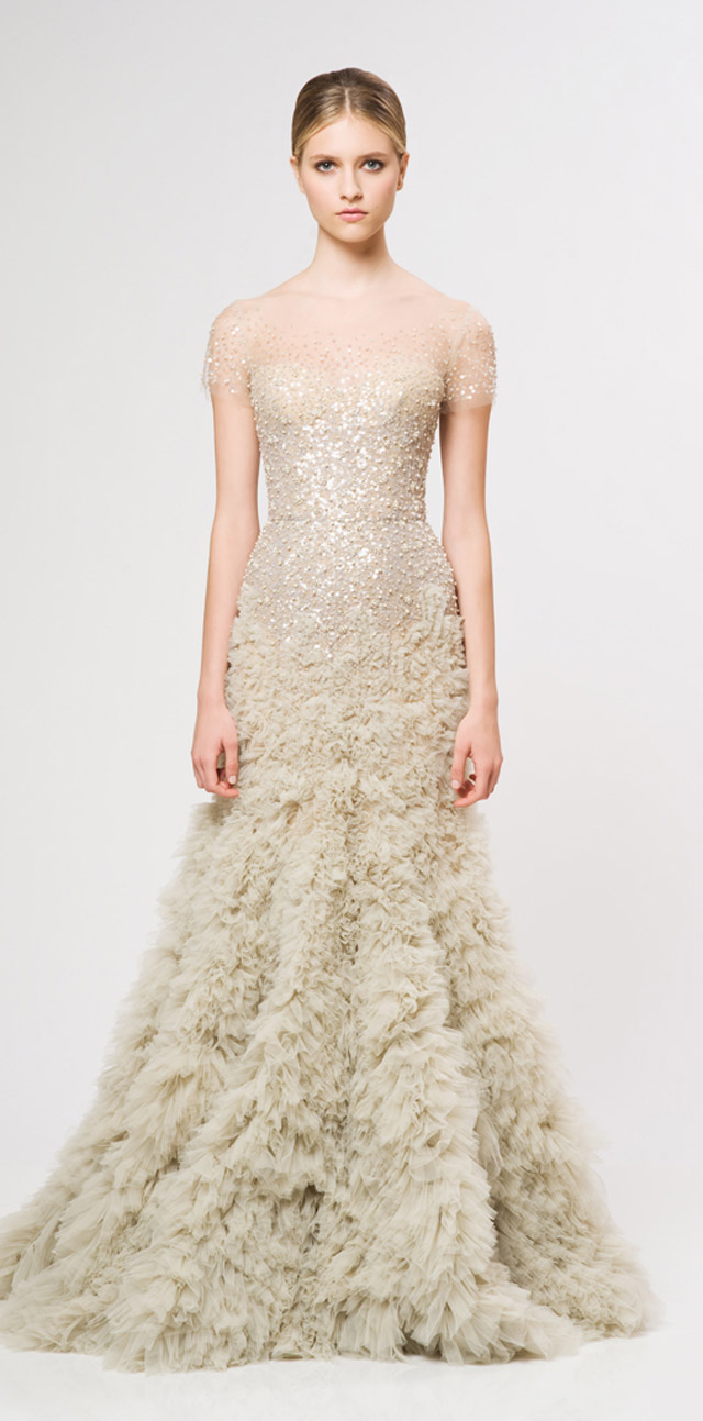 Reem Acra Ready To Wear Spring 2013 Collection (17)