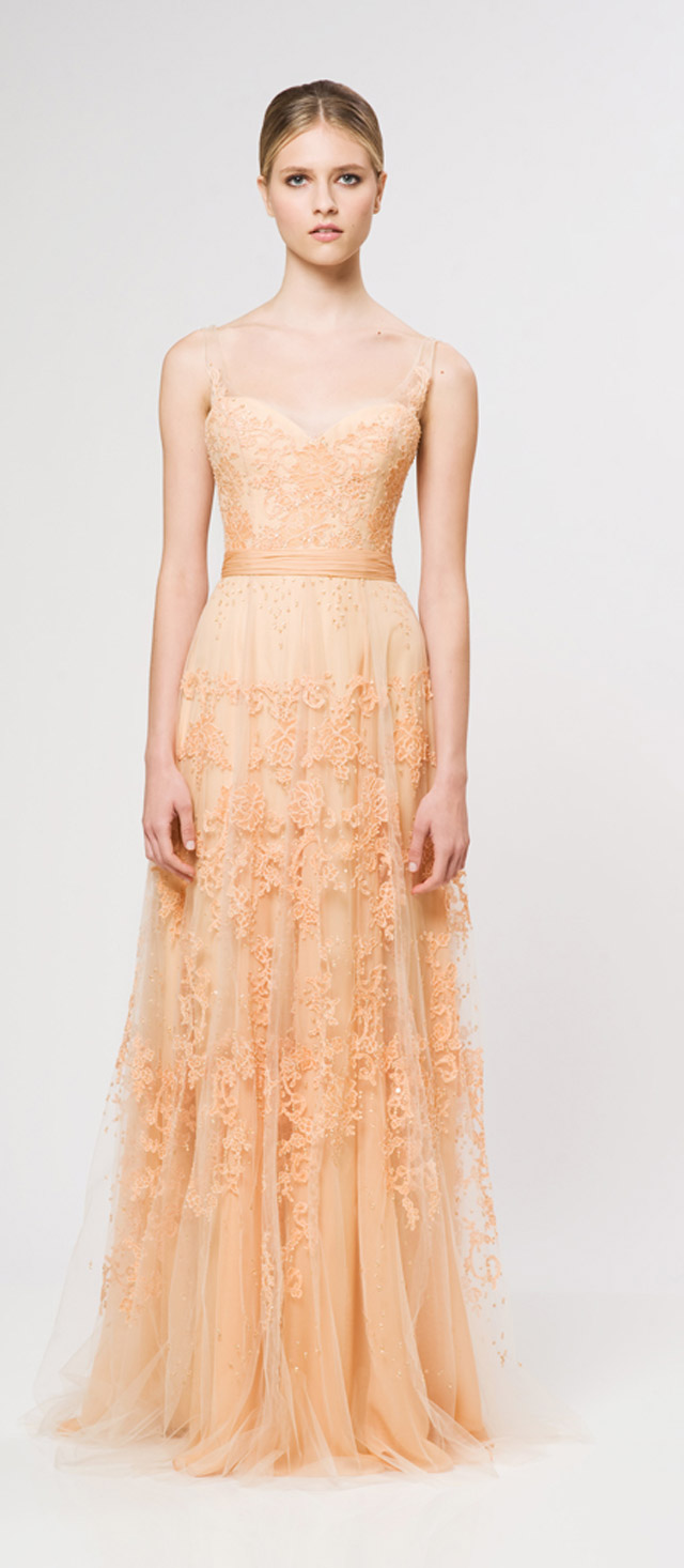 Reem Acra Ready To Wear Spring 2013 Collection (21)
